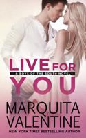 Live for You 0615824927 Book Cover