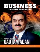 Business Insight Magazine Issue 15 B0BJSQS6LG Book Cover