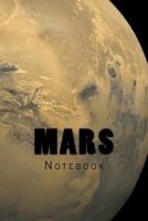 Mars: Notebook 197990510X Book Cover