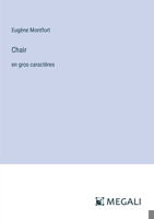 Chair: en gros caractères (French Edition) 338804290X Book Cover