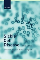 Sickle Cell Disease 0192630369 Book Cover