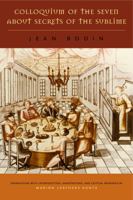Colloquium of the Seven About Secrets of the Sublime 0271034351 Book Cover
