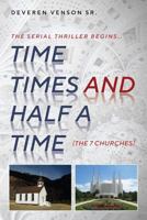 Time Times and Half a Time: 1548223700 Book Cover