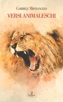 VERSI ANIMALESCHI (Italian Edition) B0882HYJ1D Book Cover