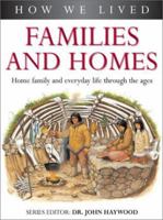Families and Homes: How We Lived Series 1842158120 Book Cover