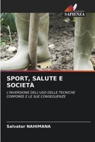 Sport, Salute E Società (Italian Edition) 6208332435 Book Cover
