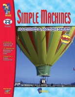 Simple Machines Grades 4 - 6 1550355848 Book Cover