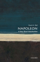 Napoleon: A Very Short Introduction 0199321663 Book Cover