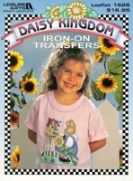 Daisy Kingdom: Iron-On Transfers 0942237838 Book Cover