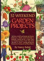 52 Weekend Garden Projects 087857963X Book Cover
