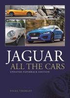 Jaguar - All the Cars 1787119319 Book Cover