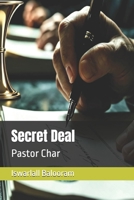 Secret Deal: Pastor Char B0HD7GVVJ9 Book Cover