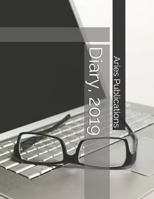 Diary, 2019 1731570791 Book Cover