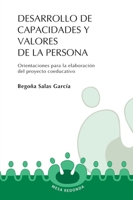 Desarrollo de capacidades y valores de la persona (Spanish Edition) 9582002239 Book Cover