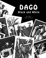 Dago Black and White 152275489X Book Cover