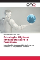 Estrategias Digitales Innovadoras para la Enseñanza 613735816X Book Cover