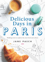 Delicious days in Paris 1921383046 Book Cover