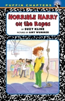 Horrible Harry on the Ropes 0142416959 Book Cover