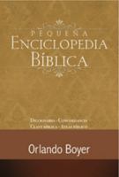 Pequena enciclopedia Biblica 158802170X Book Cover