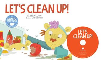 Let's Clean Up! 1632902567 Book Cover