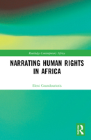 Narrating Human Rights in Africa 0367650061 Book Cover