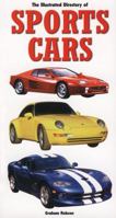 Illustrated Directory of Sports Cars (Illustrated Directory) 0760314209 Book Cover