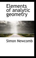 Elements of Analytic Geometry 1163108715 Book Cover