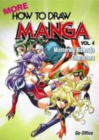 More How To Draw Manga Volume 4: Mastering Bishoujo Characters (More How to Draw Manga) 476611485X Book Cover