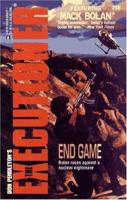 End Game (Mack Bolan The Executioner #218) 0373642180 Book Cover