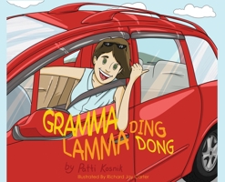 Gramma Lamma Ding Dong 1639370714 Book Cover