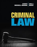 Criminal Law 1412977894 Book Cover