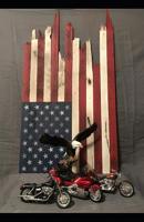 America's Steel Horse Brigade 1095316745 Book Cover