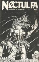 Noctulpa Journal of Horror No. 1 : Horrors Head Press Edition 1623300118 Book Cover