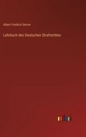 Lehrbuch Des Deutschen Strafrechtes 1272653226 Book Cover