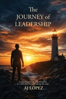 The Journey of Leadership: Leadership is not a destination; it's who you become along the way. B0HFN1421H Book Cover