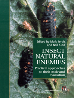 Insect Natural Enemies: Practical approaches to their study and evaluation 0412399008 Book Cover