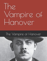 The Vampire of Hanover B0FT8VC9GL Book Cover
