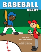 Baseball Ready B09KN62QZD Book Cover