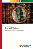 Sherlock/Watson 6202195037 Book Cover