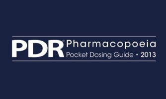 PDR Pharmacopoeia Pocket Dosing Guide 1563635321 Book Cover