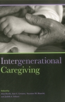 Intergenerational Caregiving 0877667470 Book Cover
