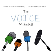 The Voice Within Me B09HFXWPKV Book Cover