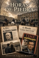 Horas de piedra (Spanish Edition) B0H6KPC11R Book Cover