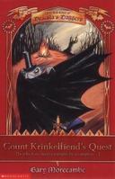 Count Krinkelfiend's Quest (in Which We Meet a Vampire by a Campfire) 0439994632 Book Cover