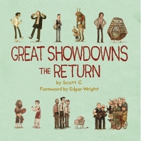 Great Showdowns: The Return 178116889X Book Cover