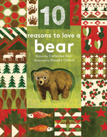 10 Reasons to Love a Bear 1786030160 Book Cover