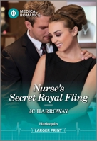 Nurse's Secret Royal Fling 133559549X Book Cover