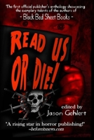 Read Us or Die B0GFT4SHQZ Book Cover