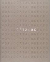 World Catalogue Expo 489444349X Book Cover