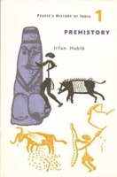 A People's History of India, Volume 1: Prehistory 938238152X Book Cover